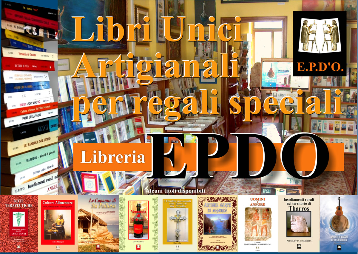 Libreria EPDO - Oristano